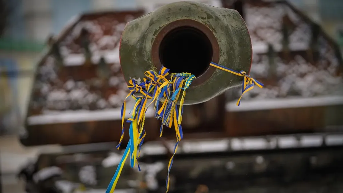 Crimeea, una din țintele contraofensivei ucrainene (sursa: Facebook/Volodimir Zelenski)