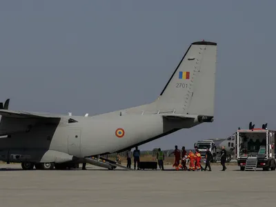 Pacienții arși în străinătate - costurile României (sursa: Inquam Photos/Octav Ganea)