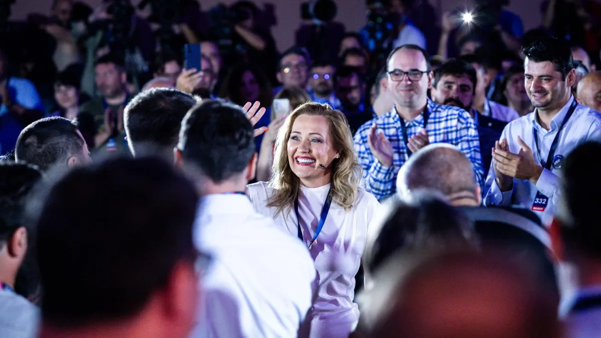 Intenția de vot pentru Lasconi, 80% peste Drulă Foto: Facebook