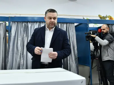 Primele declarații ale lui Ciprian Ciucu  (sursa: Facebook/Ciprian Ciucu)