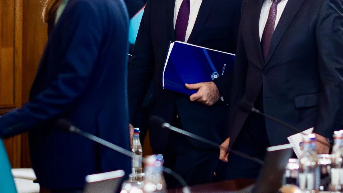 Deficit bugetar dezastruos la șase luni Foto: Facebook