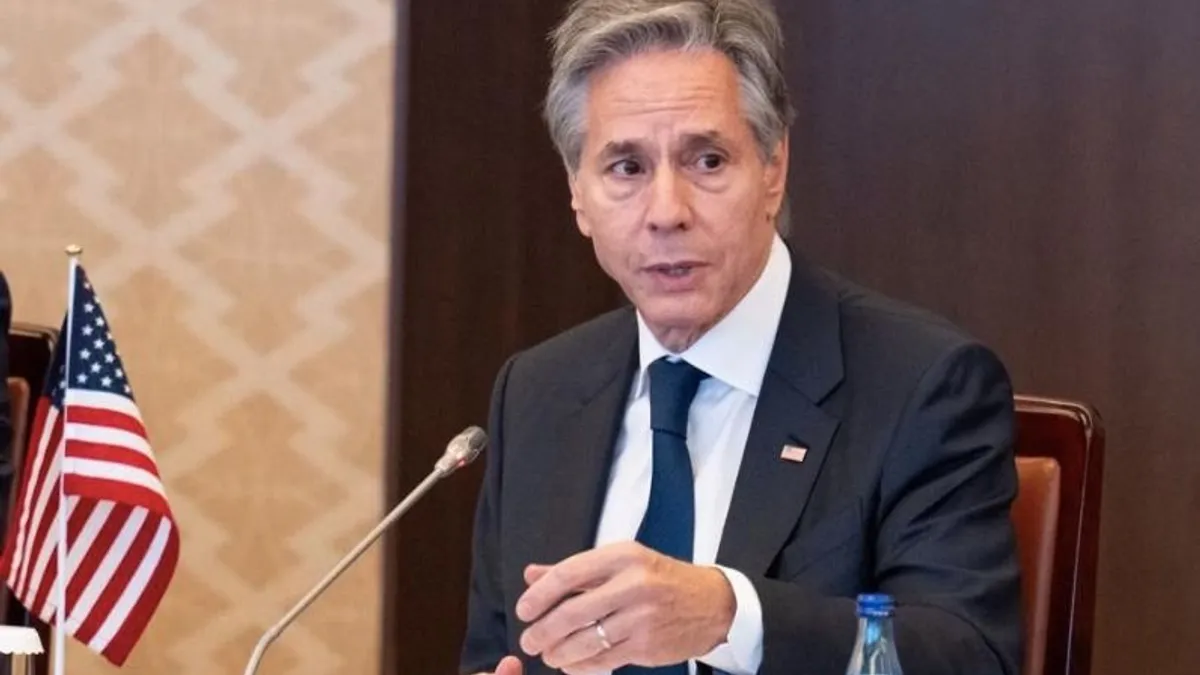 SUA vor impune noi sancțiuni Iranului (sursa: Facebook/U.S. Department of State)