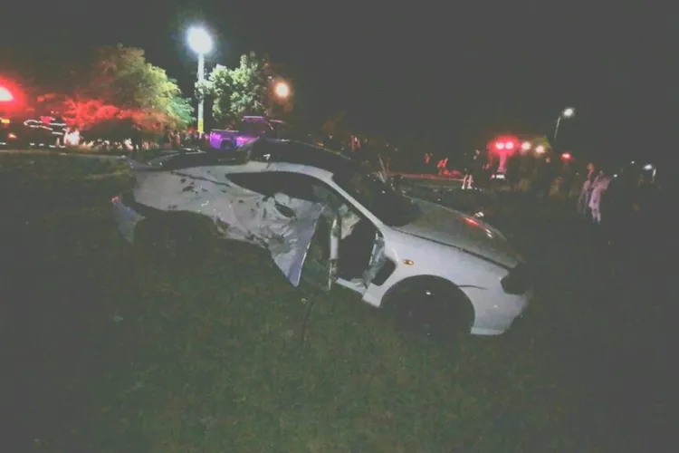 Moartea vine într-un coupé de începător (sursa: ziaruldeiasi.ro)