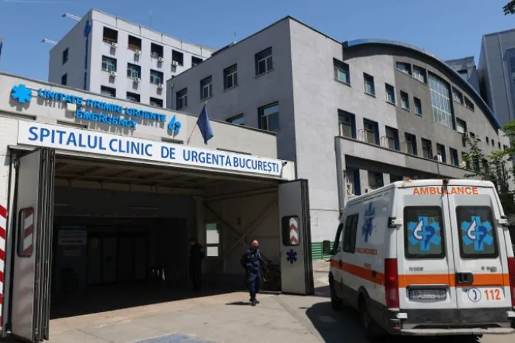 Abandonată șase zile în spitalul Floreasca, cu fracturi grave: „Nu m-am simțit o ființă umană”. S-a operat la privat, 8.000 de euro