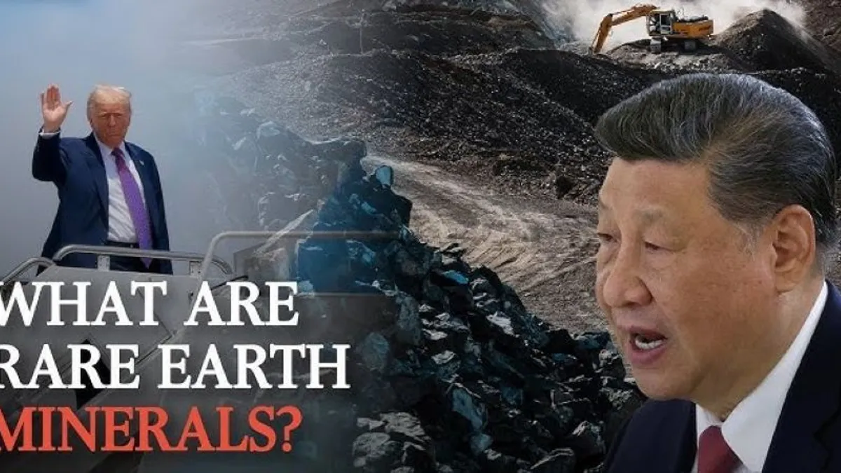 O lovitură dată Chinei: SUA nu au intervenit în Venezuela pentru petrol, ci pentru „aurul albastru” Foto: captură youtube The Australian