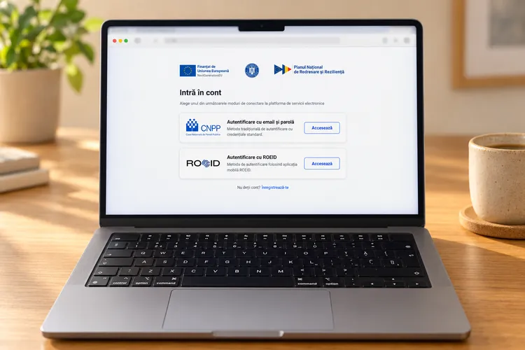 Cum poți verifica pensia online: talon electronic, vechime și cereri în noul portal CNPP