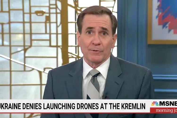 Casa Albă acuză Kremlinul că "minte" (sursa: msnbc.com)