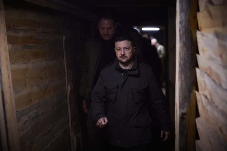 Întâlnire NATO pentru Ucraina, România absentă (sursa: Facebook/Volodimir Zelenski)