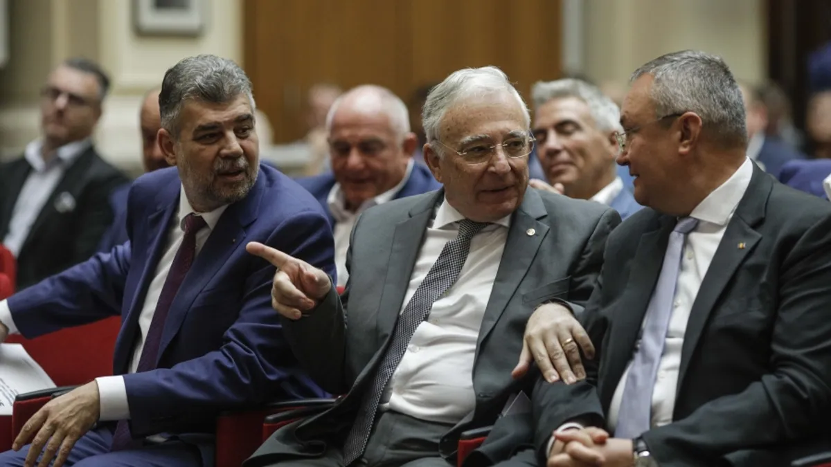 Investițiile străine s-au prăbușit în guvernările Ciolacu Foto: Inquam/Octav Ganea