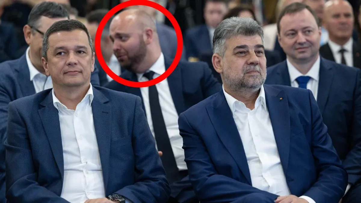 Bogdan Mîndrescu, buzoian, client PSD, cel mai bine plătit corporatist de stat