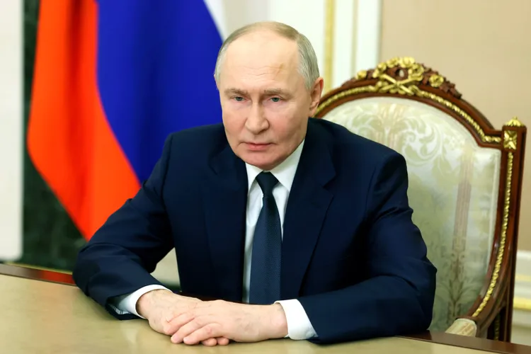 Rusia așteaptă clarificări din partea SUA (sursa: kremlin.ru)