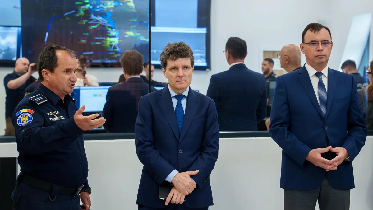 Bogdan Despescu, posibil viitor șef la Interne Foto: Facebook