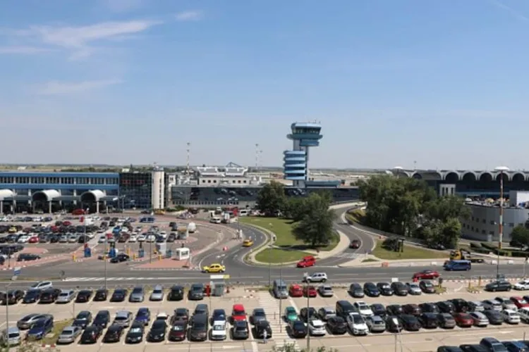 Unul din cele mai jalnice aeroporturi din Europa, Otopeni, crește indemnizțiile administratorilor Foto: TVR Info