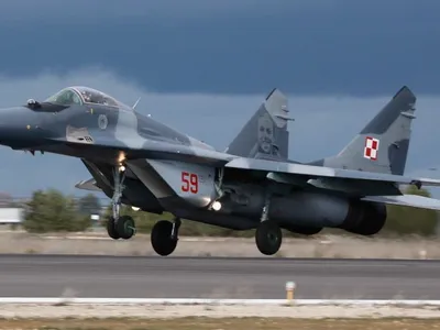 Pentagon: MiG-29 nu ajung în Ucraina (sursa: fightglobal.com)