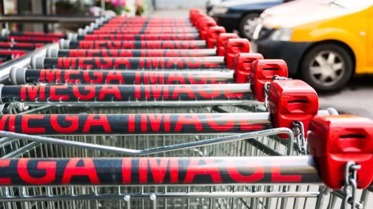 Copil rănit în cărucior de supermarket (sursa: ziaruldeiasi.ro)