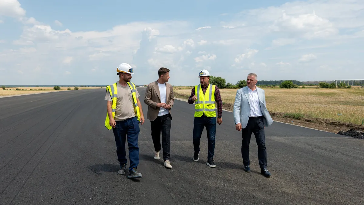 Thuma construiește propria centură a orașului Buftea, dublând-o pe cea a CNAIR - secretar de stat de la Transporturi – poza 1