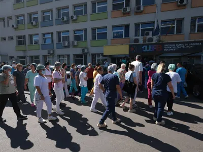 Colegiul Medicilor vrea influențarea anchetei procurorilor(sursa: Inquam Photos/George Călin)