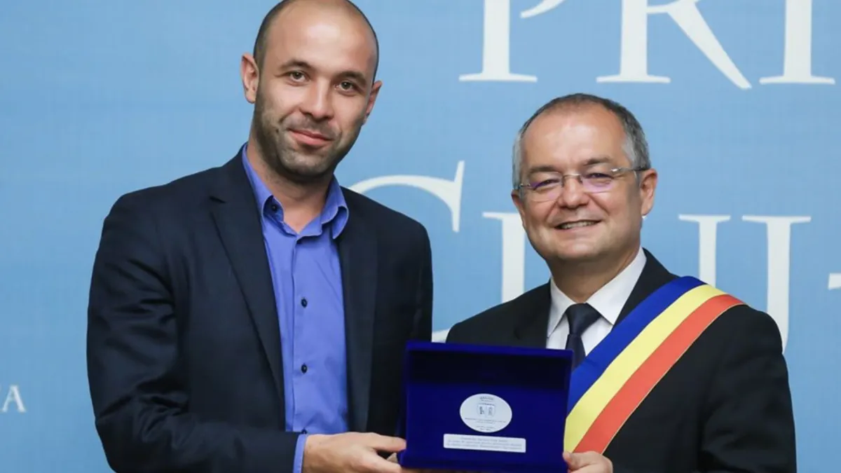 Metroul din Cluj, aproape de pierderea finanțării europene, spune deputatul Sabin Sărmaș Foto: Ziarul de Cluj