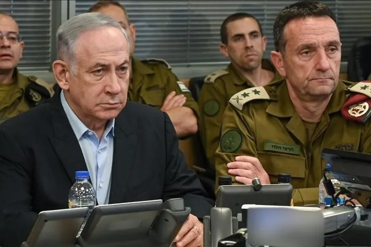 Ramura armată Hamas a fost învinsă (sursa: aa.com.tr)