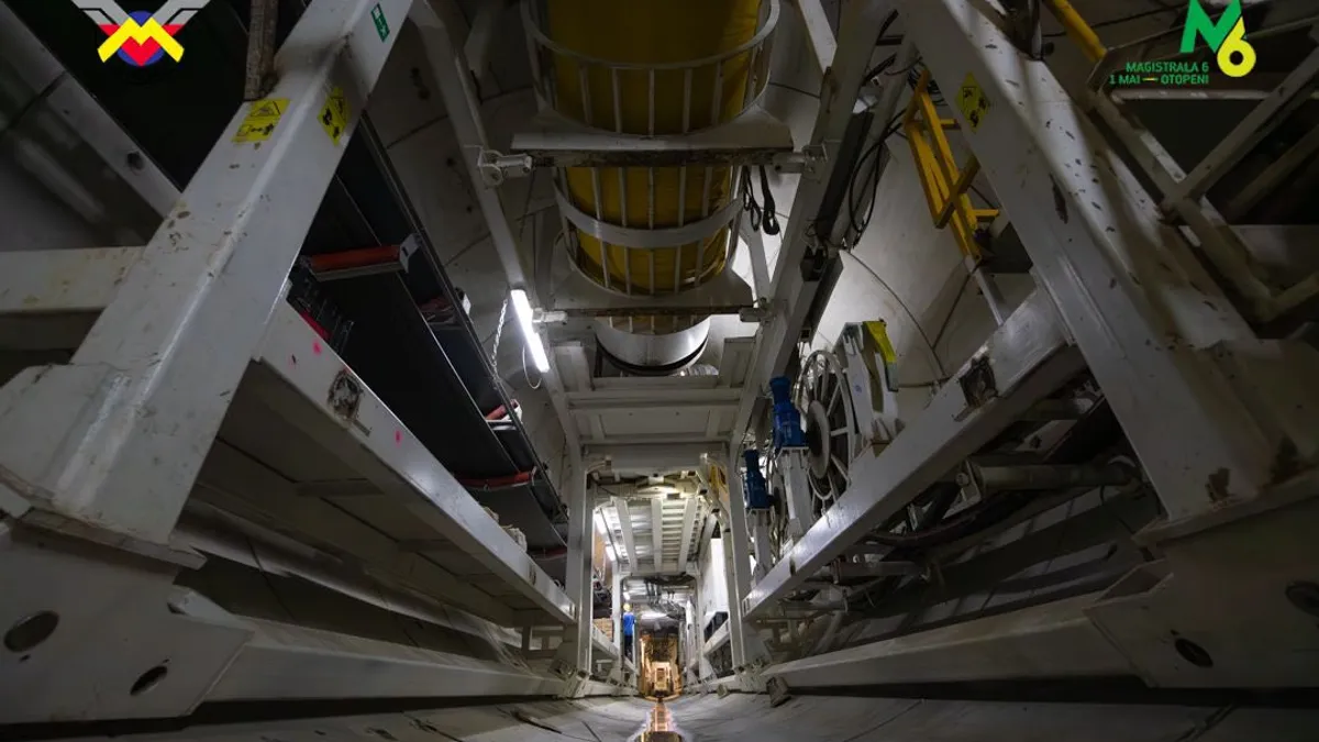 Bugetul Metrorex n-a trecut de Bolojan Foto: Metrorex