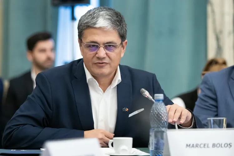 Boloș critică agenția de investiții în infrastructura spitalicească Foto: mfe.gov.ro