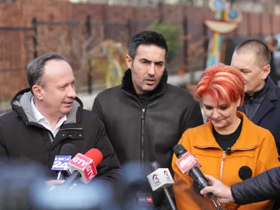 Câciu spune ceea ce, probabil, Olguța Vasilescu încă ezită să declare public Foto: Facebook