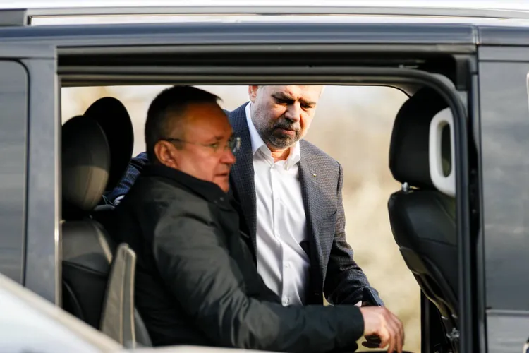 Nicolae Ciucă, despre colaborarea cu PSD (sursa: Facebook/Cornel Putan)