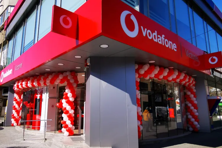 Dezastrul Vodafone: prețuri abuzive, procese, concedieri (sursa: Facebook/Vodafone Romania)