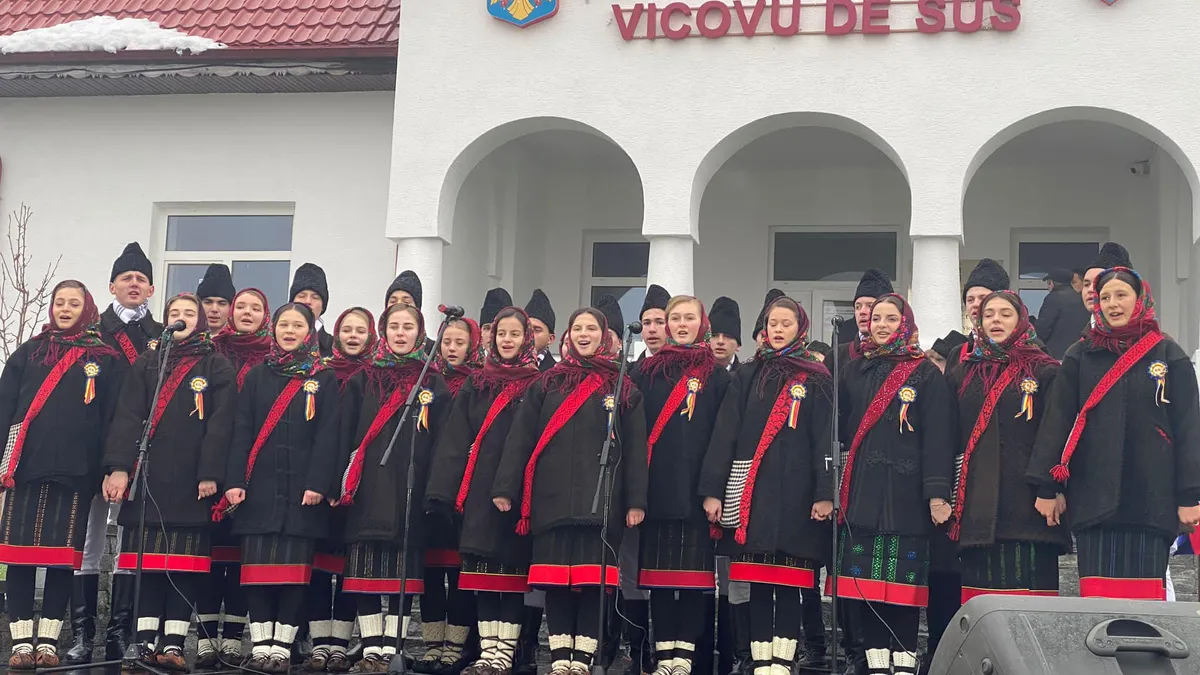 22.760 euro, unui "general" de internet, bani de la o femeie din Vicovu de Sus (sursa: Facebook/Primăria Orașului Vicovu de Sus)