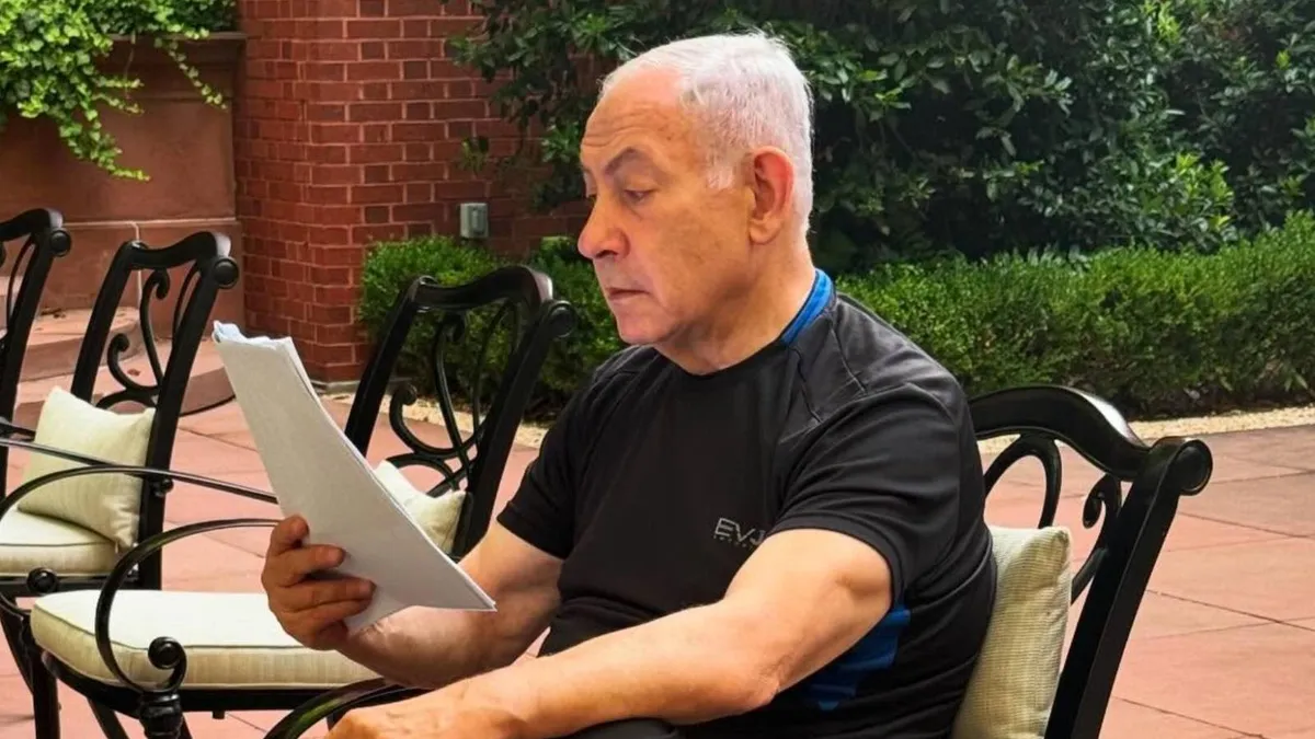 Guvernul Netanyahu riscă pierderea majorității (sursa: Facebook/Benjamin Netanyahu)parlamentare