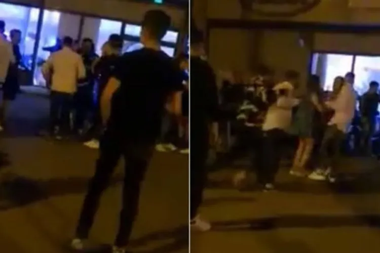 Polițistul a amendat victima îngrijită medical (sursa: ziaruldeiasi.ro)