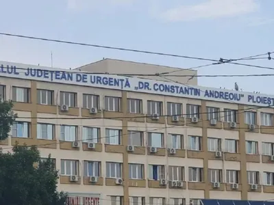 Pacient care a venit la spital pentru un accident minor, scăpat de pe targă, operat, în comă Foto: Spitalul Județean Ploiești