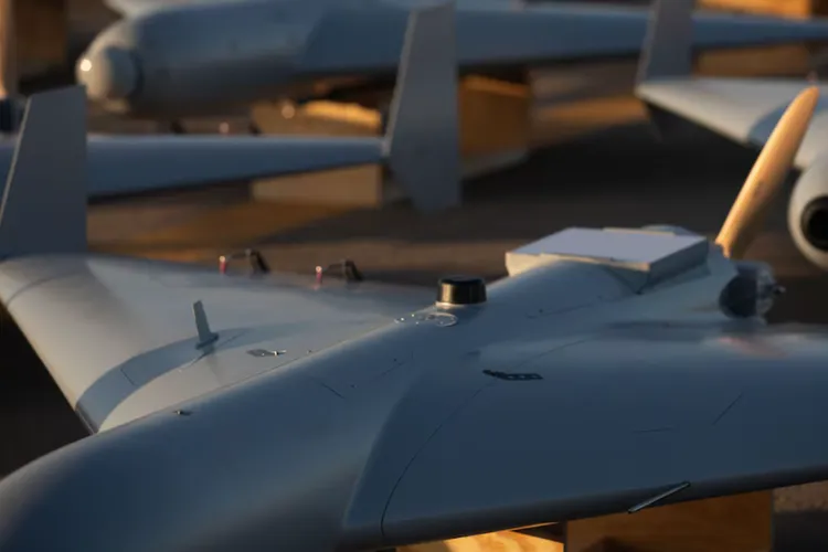 SUA folosesc drone explozive împotriva Iranului (sursa: centcom.mil)