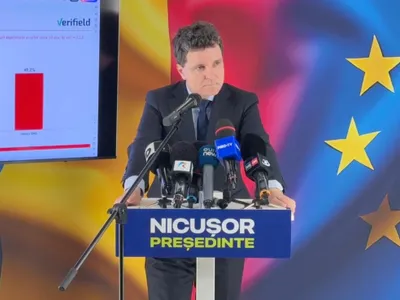 Nicușor va respinge o coaliție PSD-AUR (sursa: Facebook/Nicușor Dan)