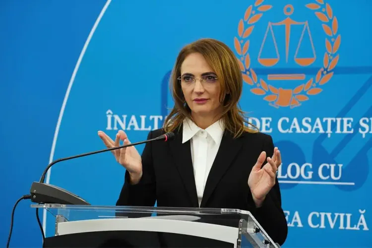 Biografia misterioasă a Liei Savonea: nu există un CV oficial pe site-ul ICCJ, ani lipsă din carieră