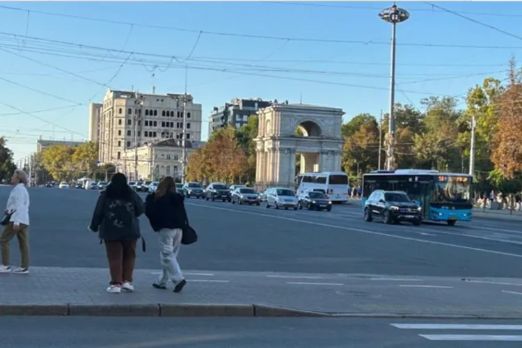 Viitorul Republicii Moldova decis la urne (sursa: ziaruldeiasi.ro)