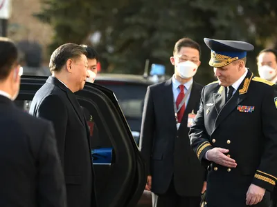 În China comunistă, oficialii dispar pe bandă rulantă Foto: Kremlin.ru