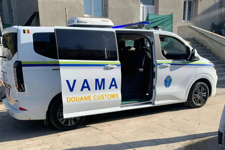 Șeful Vămii București, judecat pentru mită (sursa: Facebook/Autoritatea Vamală Română)