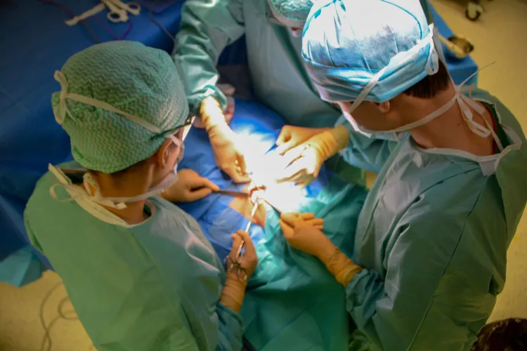 Cel mai norocos pușcăriaș: s-a calificat pentru un transplant de ficat și a ieșit din închisoare