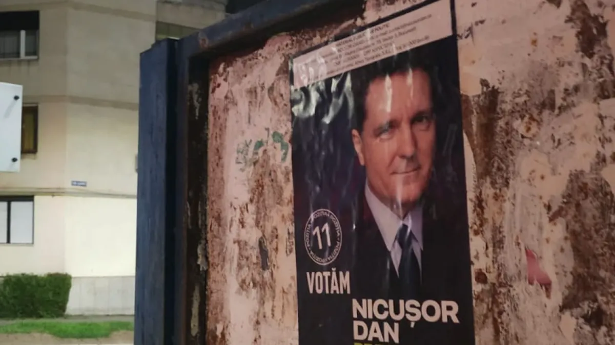 Nicușor, reclamat la Parchet de AEP (sursa: Facebook/Nicușor Dan)