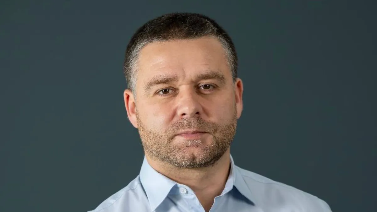 Ciprian Ciucu vrea un București ordonat (sursa: Facebook/Ciprian Ciucu)