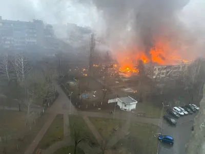 Dezastru umanitar în Ucraina Foto: Twitter