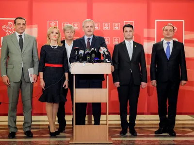 Lista liderilor PSD care, la fel ca și Băluță, au susținut că s-a încercat asasinarea lor Foto: Inquam/George Calin