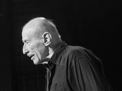 Victor Rebengiuc, retragere din spectacolul „Tatăl” (sursa: Facebook/Bulandra)