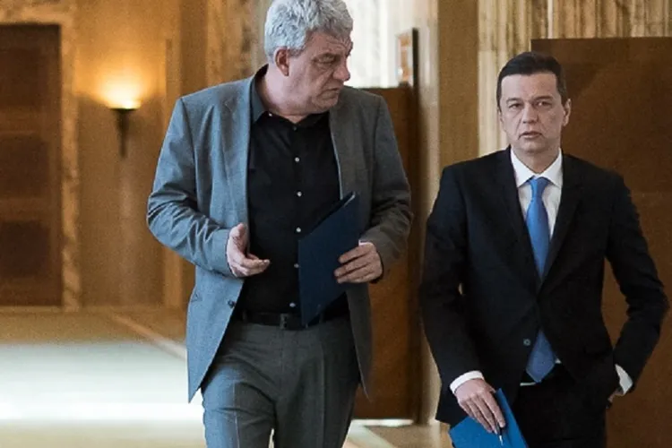 Cum au jurat Grindeanu și Tudose că nu sunt securiști Foto: Profit