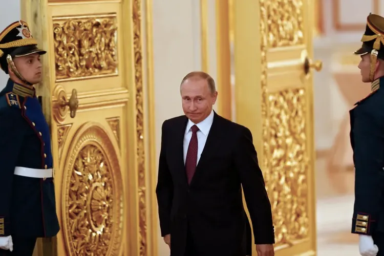 Putin, investigat pentru crime de război (sursa: kremlin.ru)