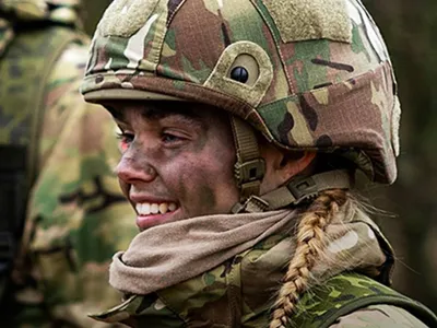 Danemarca introduce armata obligatorie pentru femei (sursa: X/Forsvarsministeriet)