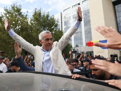 VIDEO Prisacariu și Marian explică, la podcastul „Cum e, de fapt?”, dosarul Călin Georgescu