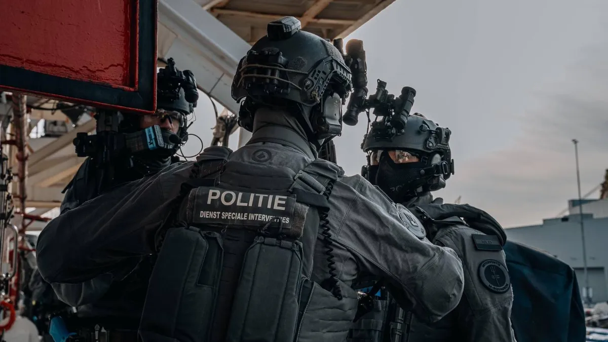 Rusia declanșează războiul cibernetic asupra Europei (sursa: Facebook/Ministerie van Defensie)