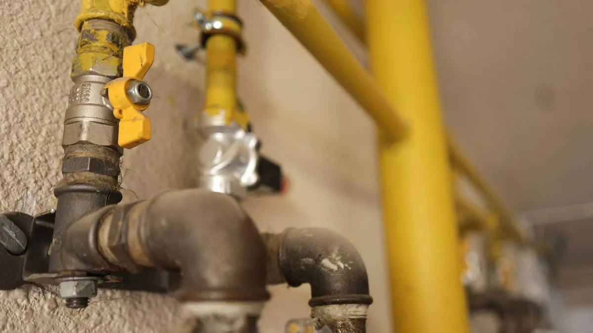 România, record negativ la accidente cauzate de gaze (sursa: Inquam Photos/Octav Ganea)